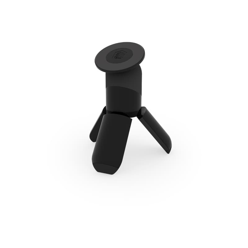 STM MagPod - iPhone TriPod with MagSafe Compatibility - black 3