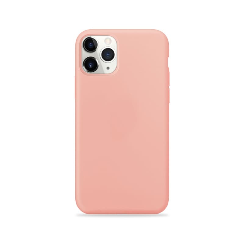 Crong Color Cover - iPhone 11 Pro Case (rose pink) 4