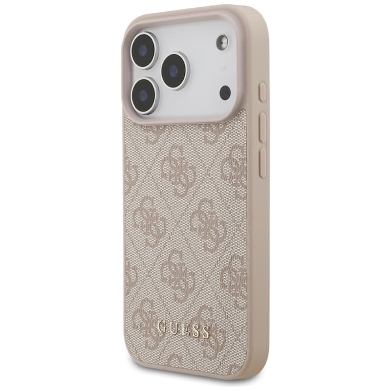 Guess 4G Classic - Case iPhone 17 Pro (pink) 2
