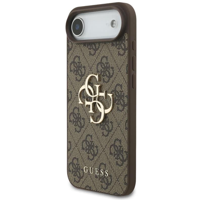 Guess 4G Big Logo - Case iPhone Air (brown) 1