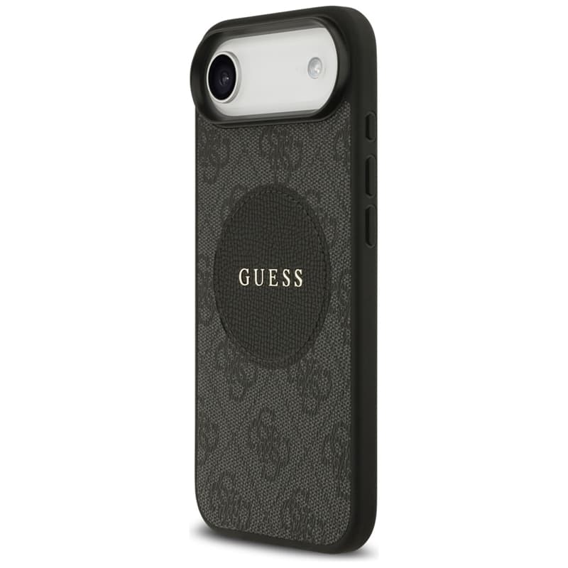Guess 4G Circle Classic Logo MagSafe – Case iPhone Air (Black) 2