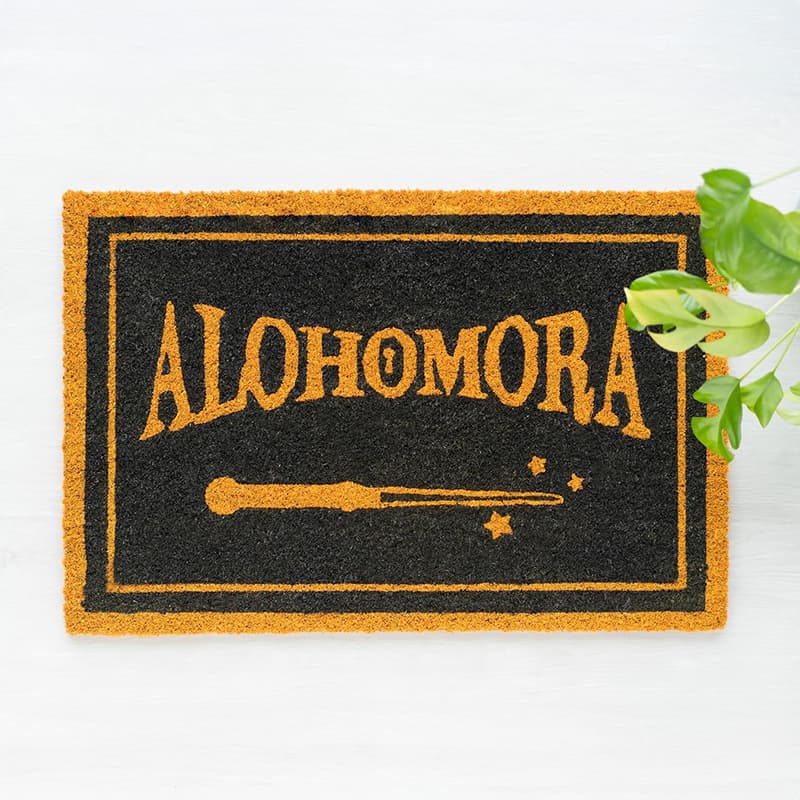 Harry Potter - Alohomora Doormat (40 x 60 cm) 4