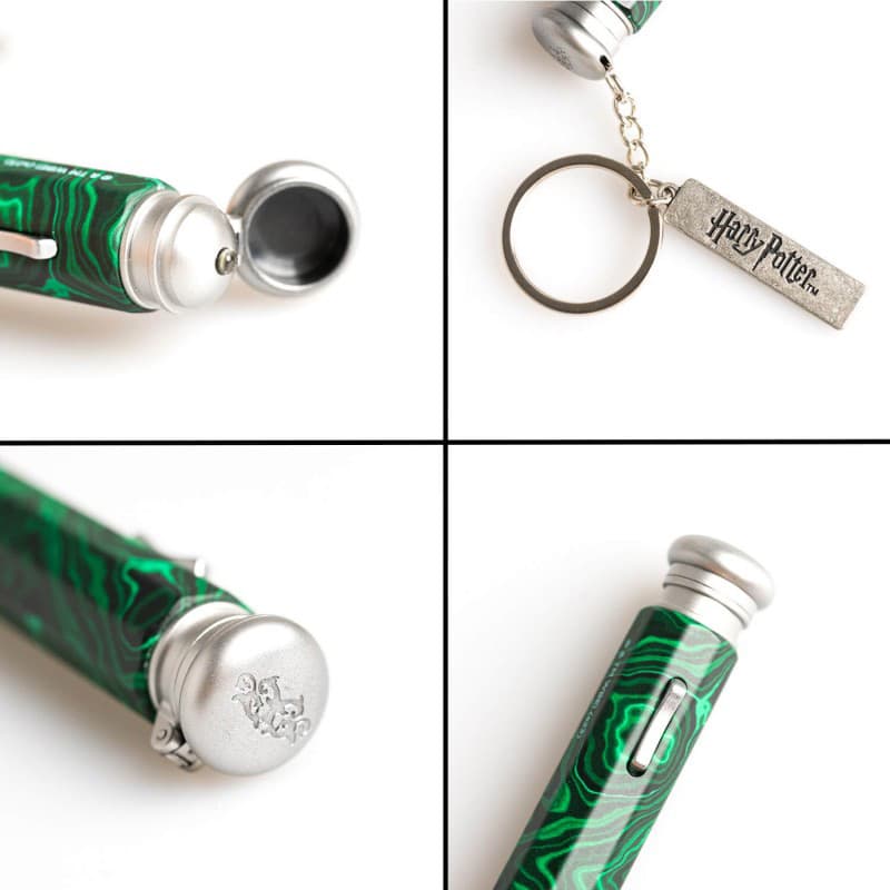 Harry Potter - Keychain with Flashlight 3