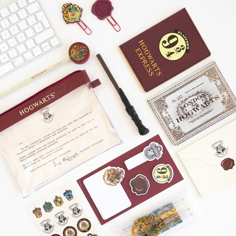 Harry Potter - 15-piece school supplies set 3