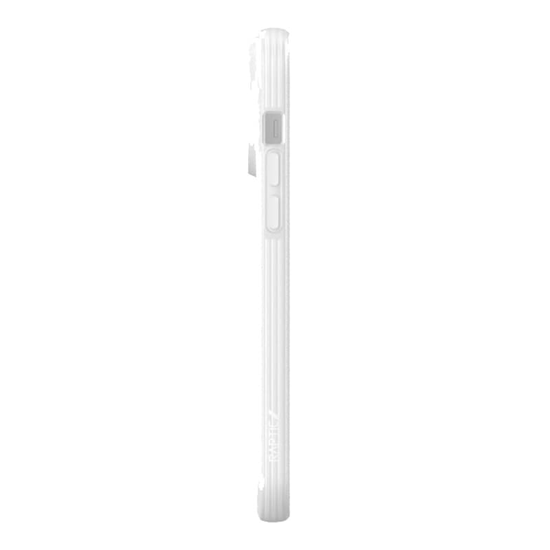X-Doria Raptic Slim - Biodegradable Case for iPhone 14 Pro Max (Clear) 5