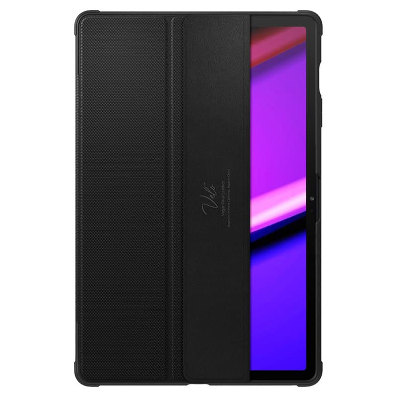 Spigen Rugged Armor Pro - Case for Samsung Galaxy Tab S9 FE+ 12.4" (Black) 4