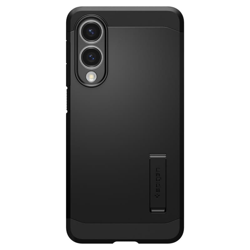 Spigen Tough Armor MagSafe - Case for Samsung Galaxy S25 Edge (Black) 2