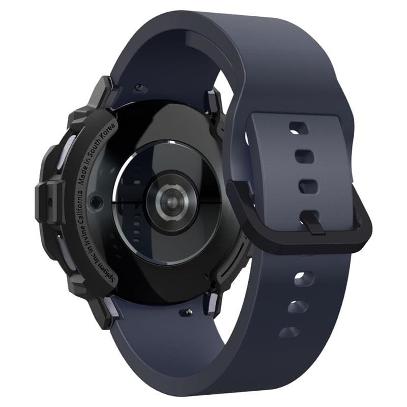 Spigen Rugged Armor - Case for Samsung Galaxy Watch 7 44 mm (Matte Black) 6