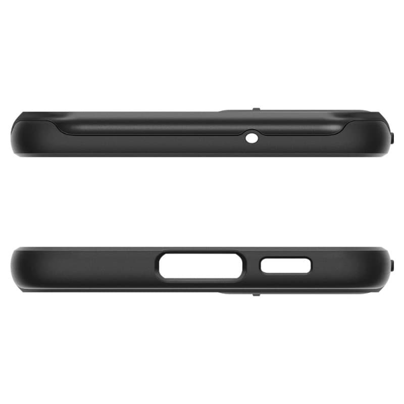 Spigen Optik Armor - Case for Samsung Galaxy S23 (Black) 6