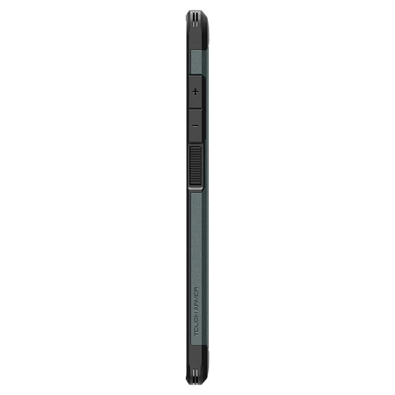 Spigen Tough Armor - Case for Samsung Galaxy S24 Ultra (Abyss Green) 4