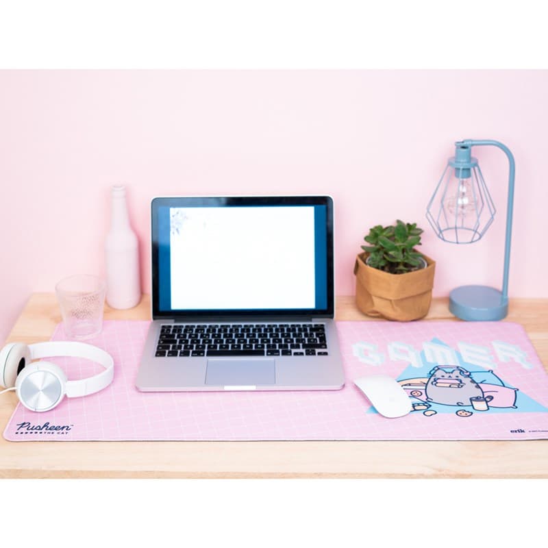 Pusheen - Gaming/Desk Mat XXL (80 x 35 cm) 3