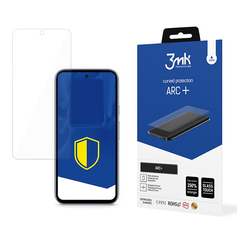 3mk ARC+ - Protective film for Google Pixel 8A 1