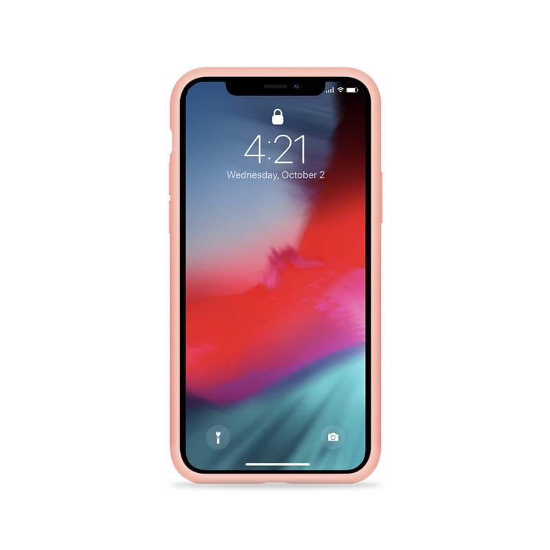 Crong Color Cover - iPhone 11 Pro Case (rose pink) 5