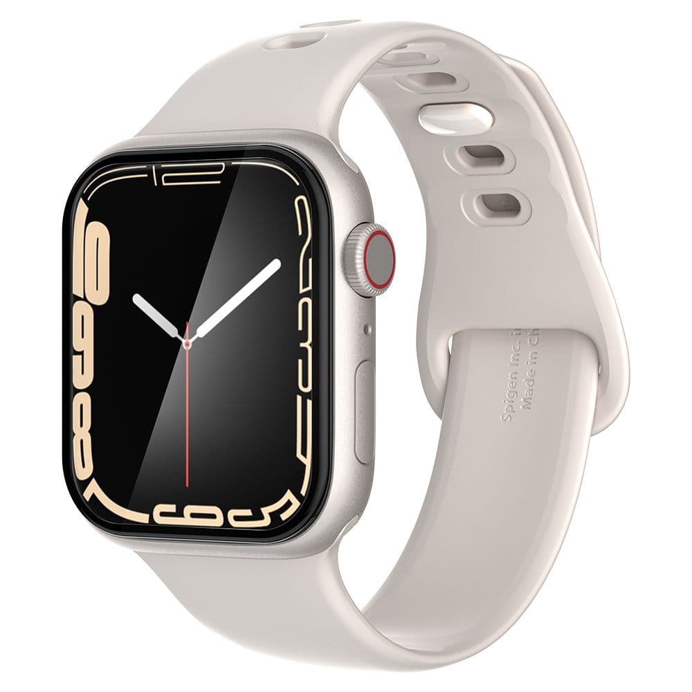 Spigen Proflex EZ FIT 2-Pack - Screen Protector for Apple Watch 8 / 7 41 mm (2 pcs) 6