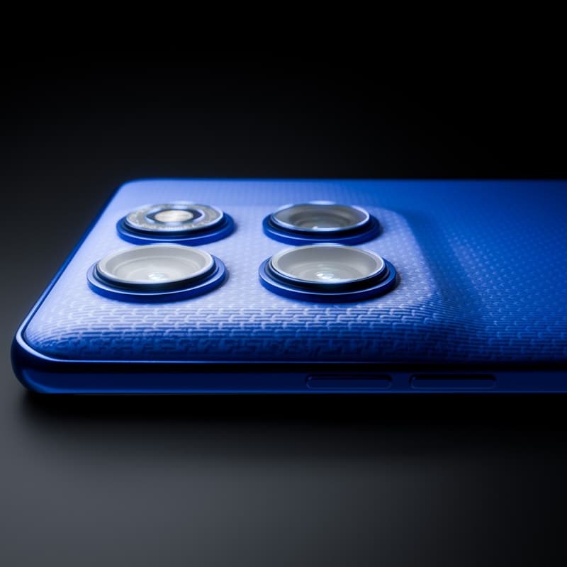 3mk Lens Protection - Camera lens glass for Motorola Edge 60 Pro 4