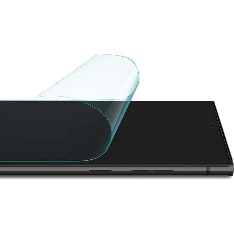 Spigen Neo Flex - Samsung S22 Ultra protective film (Transparent) 6