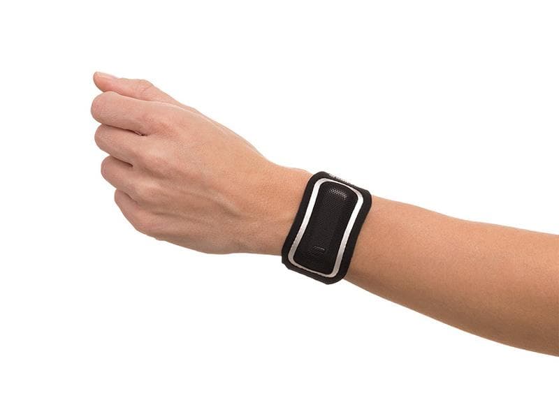 Griffin Sleep Sport Band for Fitbit, Misfit, and Sony SmartBand (Black) 3
