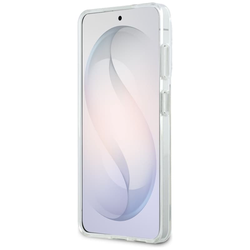 Karl Lagerfeld IML Peekaboo Choupette MagSafe - Samsung Galaxy S26 Case (Clear) 5