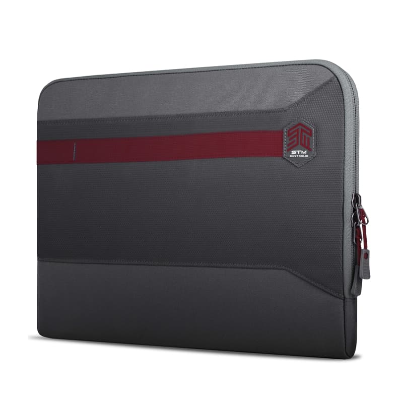 STM Summary - Sleeve for MacBook Pro 13" / MacBook Air 13" / Notebook 13" (granite grey) 2