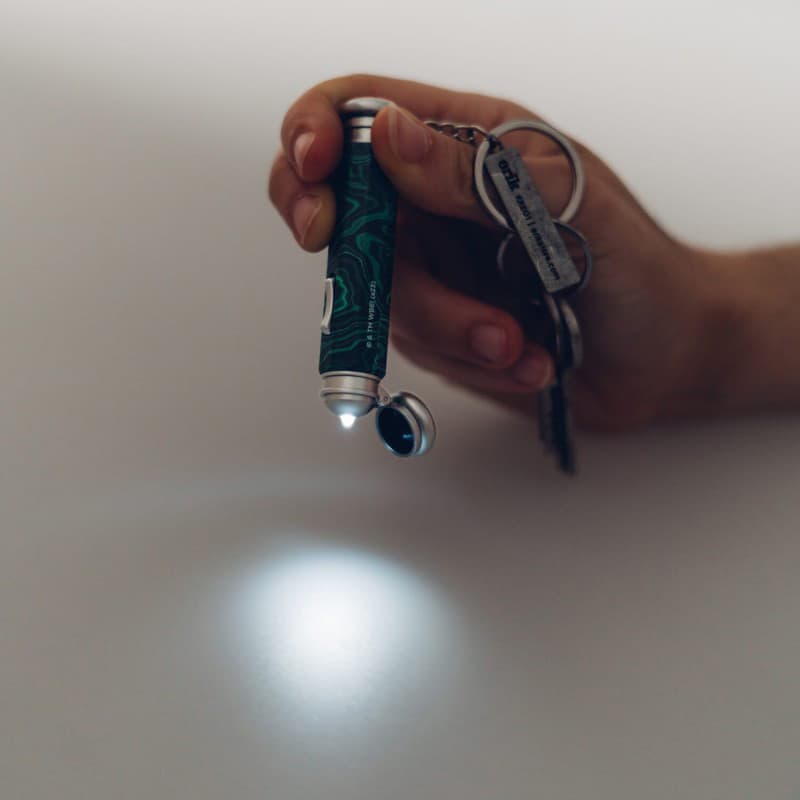 Harry Potter - Keychain with Flashlight 4