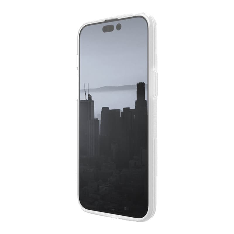 X-Doria Raptic Slim - Biodegradable Case for iPhone 14 Pro Max (Clear) 6