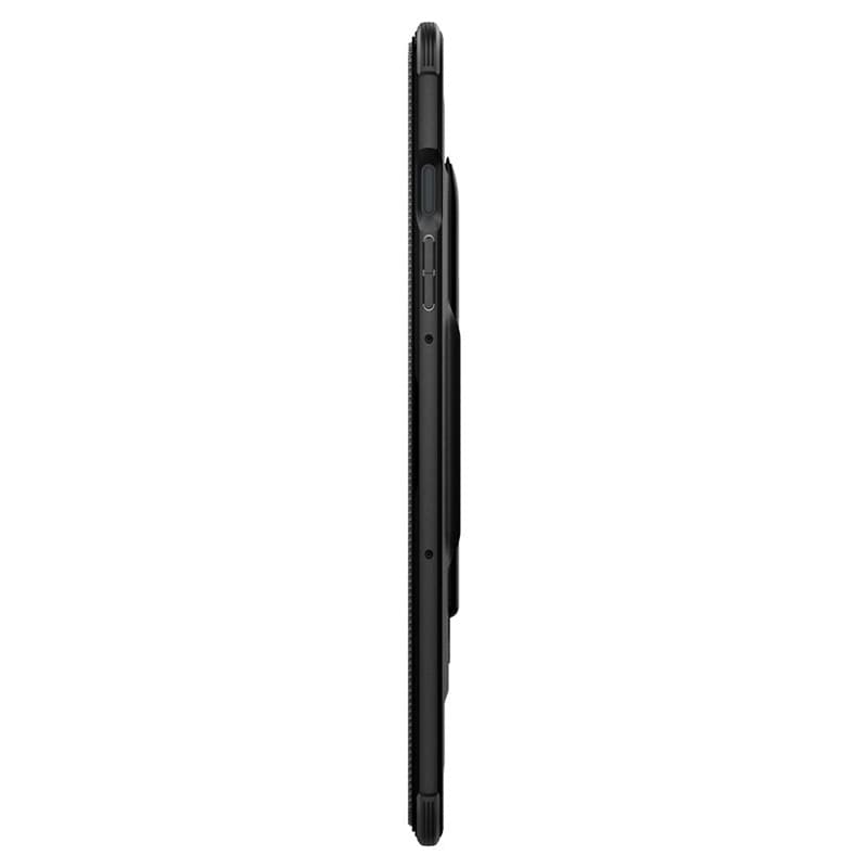 Spigen Rugged Armor Pro - Case for Samsung Galaxy Tab S9 FE+ 12.4" (Black) 5