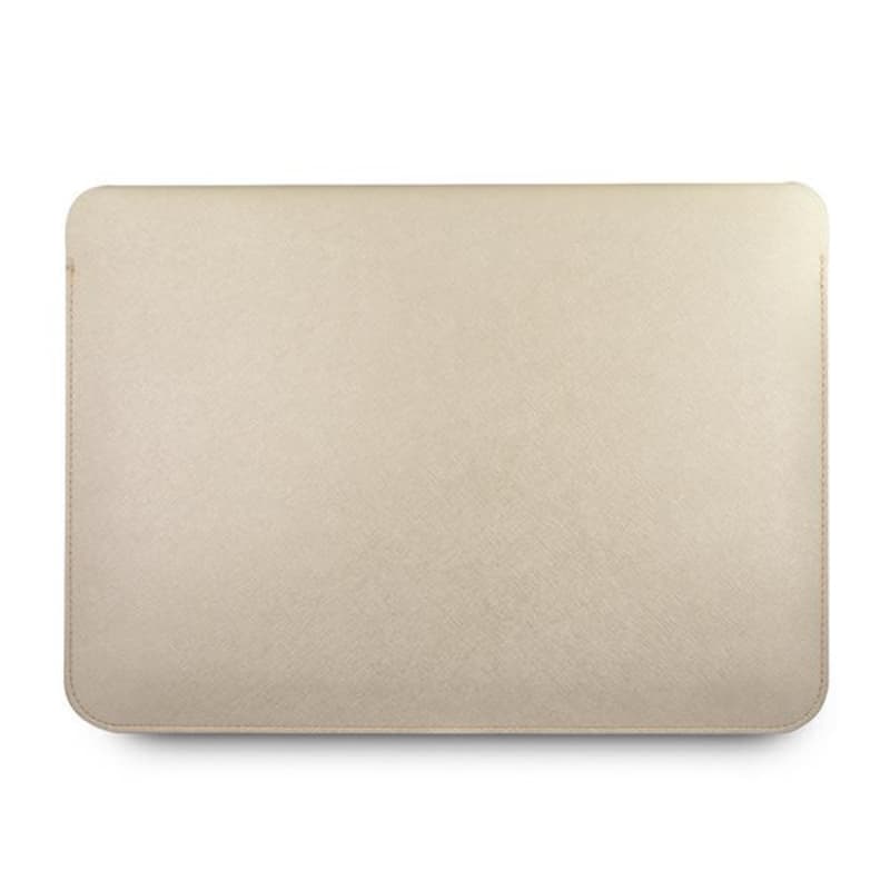 Guess Saffiano Script Computer Sleeve - Notebook case 13 "(gold) 3