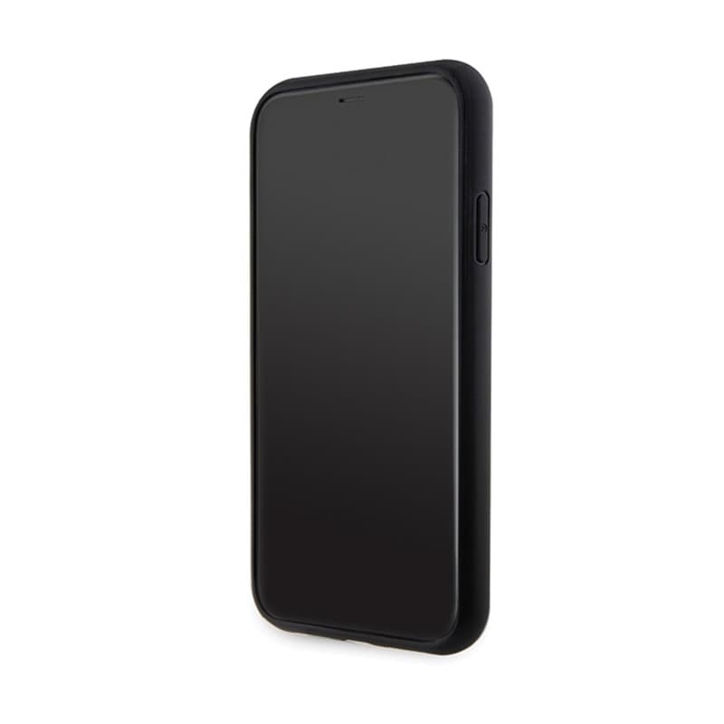 Guess Glitter Script Big 4G - iPhone 11 Case (black) 5
