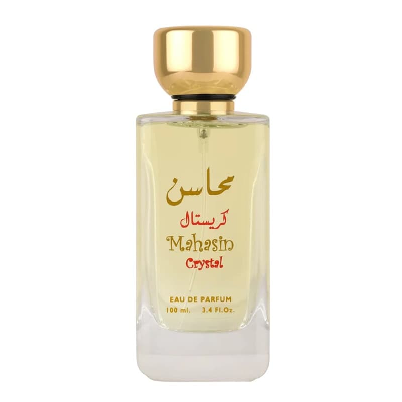 Lattafa Mahasin Crystal – Eau de Parfum for Women EDP 100 ml 2
