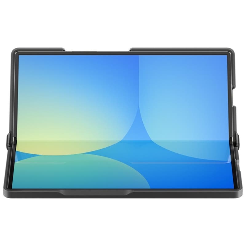 Spigen Tough Armor Pro Mag MagSafe - Case for Samsung Galaxy Z Fold 7 (Black) 8