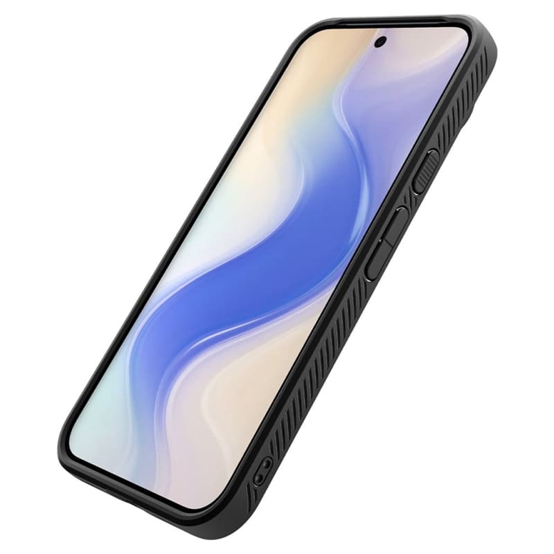 Spigen Liquid Air - Case for Google Pixel 10 / 10 Pro (Matte Black) 8