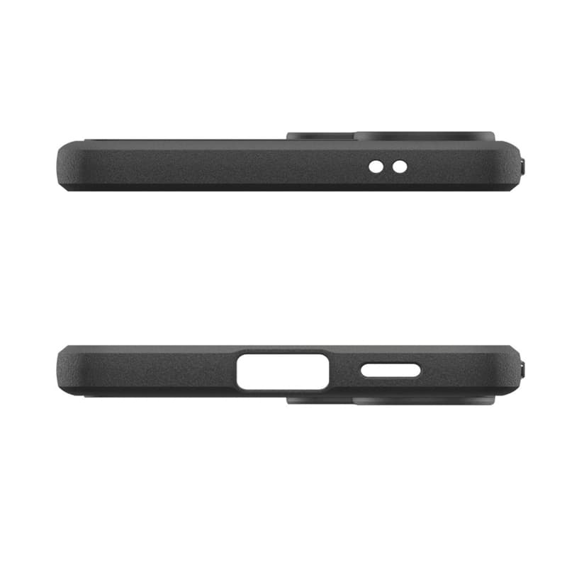 Spigen Rugged Armor - Case for Samsung Galaxy A57 5G (Matte Black) 6