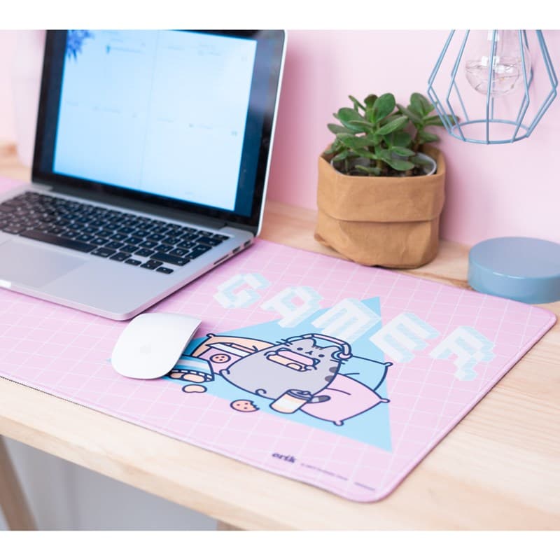 Pusheen - Gaming/Desk Mat XXL (80 x 35 cm) 6