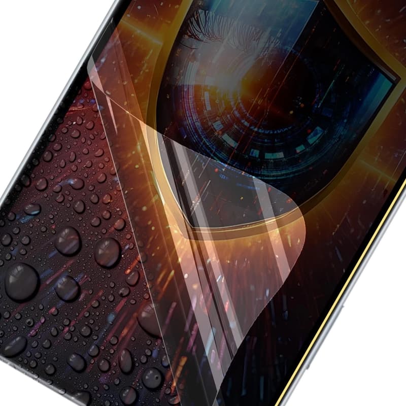 3mk Silky Matt Privacy - Matte Privacy Film for iPhone 17 5