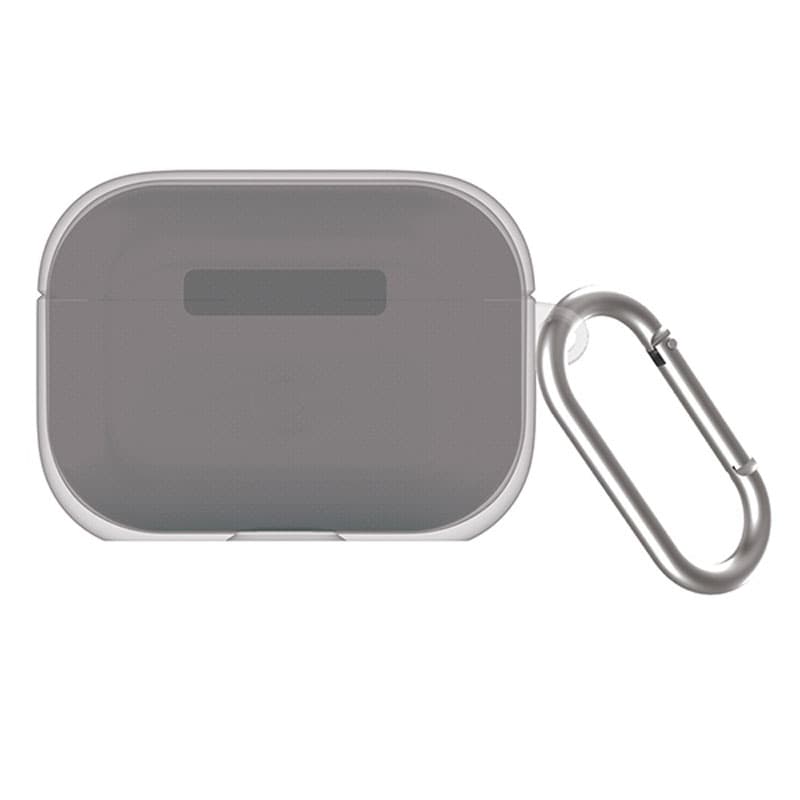 UNIQ Glase - Case for Apple AirPods Pro (Smoke) 3