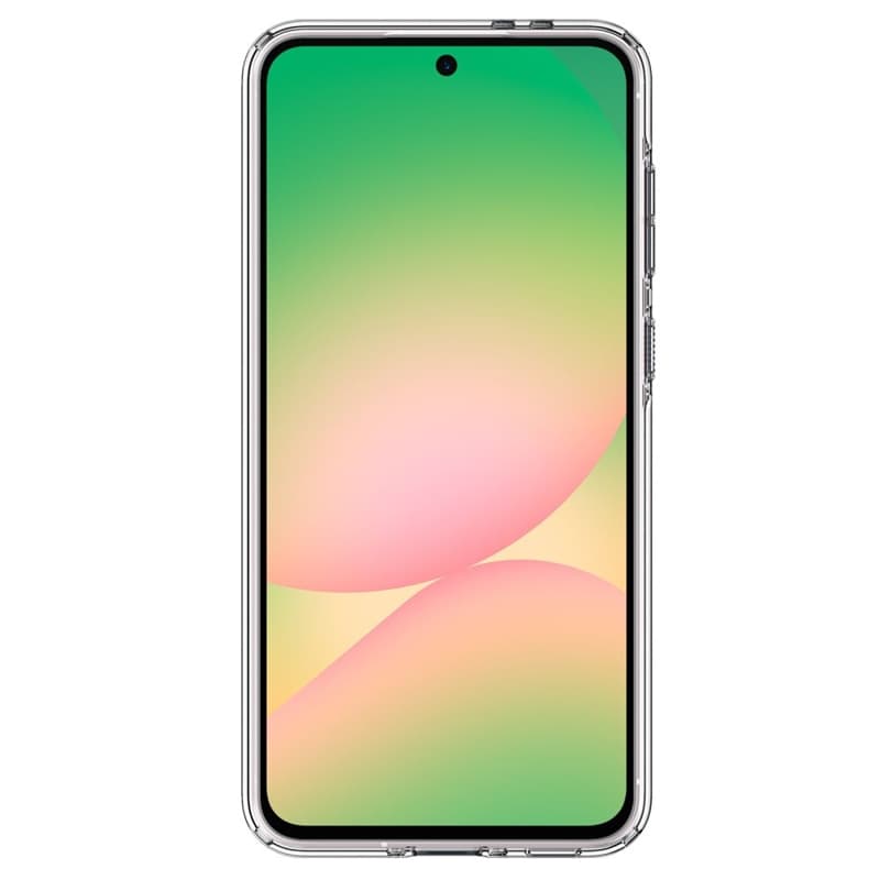 Spigen Liquid Crystal - Case for Samsung Galaxy A56 5G (Transparent) 6