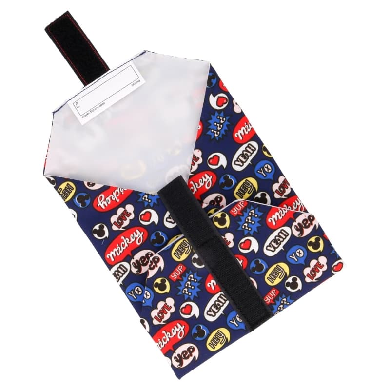 Mickey Mouse - Reusable sandwich wrapper 3