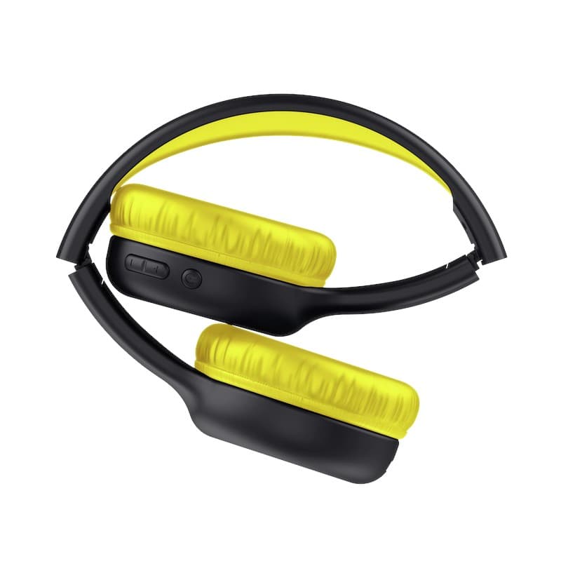 Trust Nouna - Wireless Bluetooth Over-Ear Kids Headphones (Black) 5