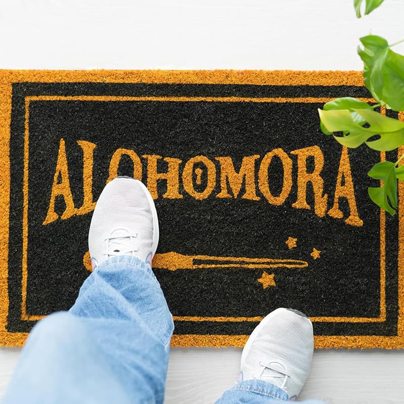 Harry Potter - Alohomora Doormat (40 x 60 cm) 6