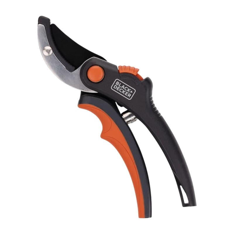 Black&Decker - Garden Shears for Flowers / Hedges with Hardened Steel Blade 3
