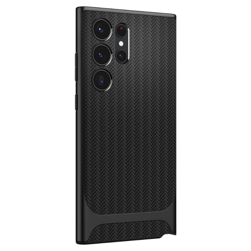 Spigen Neo Hybrid - Case for Samsung Galaxy S23 Ultra (Black) 5