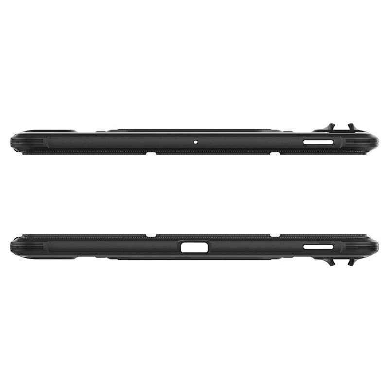 Spigen Rugged Armor Pro - Case for Samsung Galaxy Tab S9 FE+ 12.4" (Black) 6