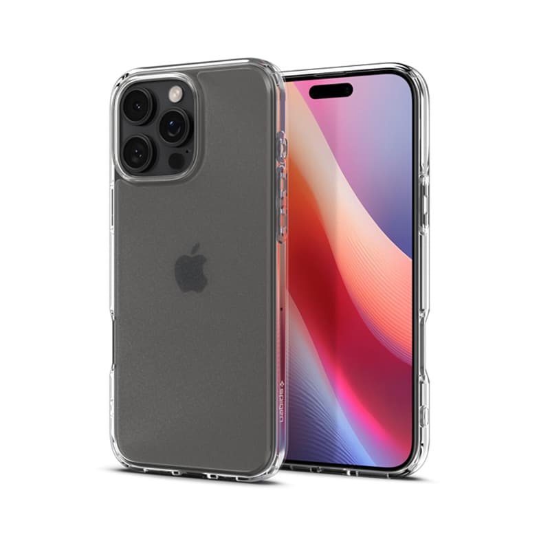 Spigen Ultra Hybrid - Case for iPhone 16 Pro Max (Frost Clear) 1
