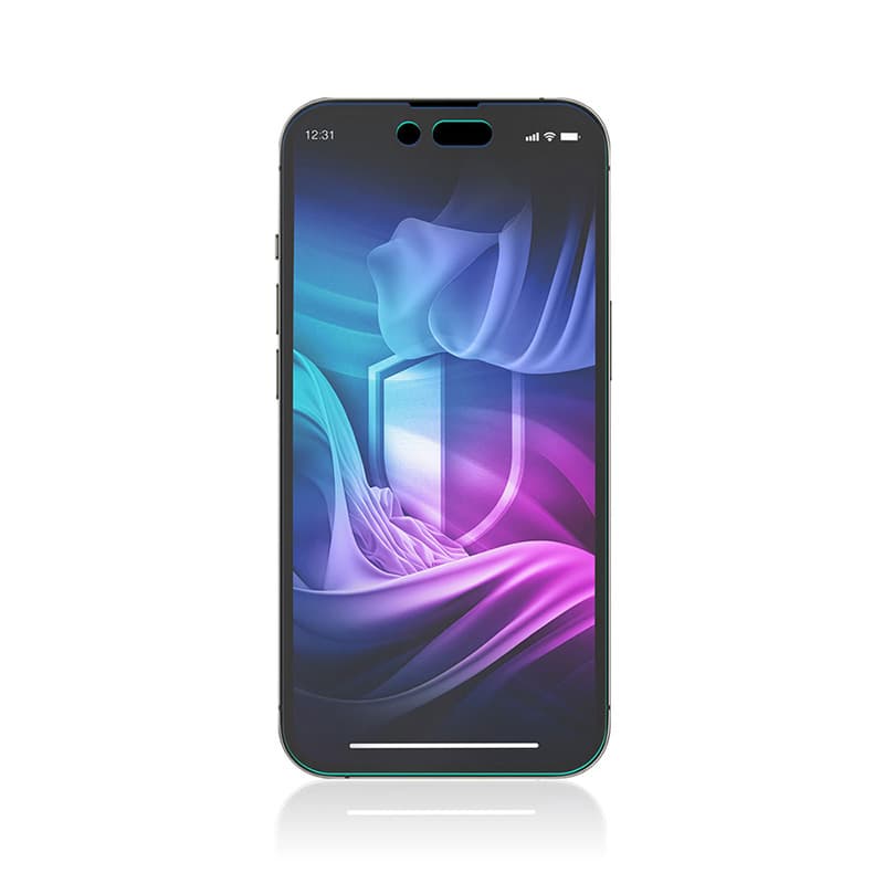 3mk Silky Matt Pro - Matte protective film for iPhone 14 Pro 5