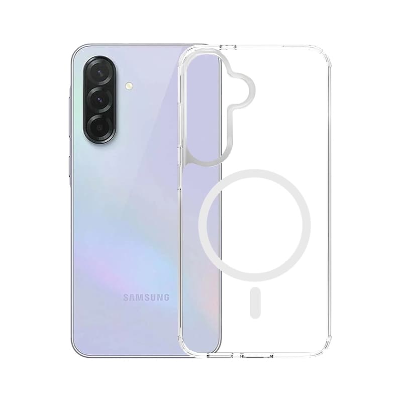 3mk Armor MagCase - Case for Samsung Galaxy A37 (Transparent) 2
