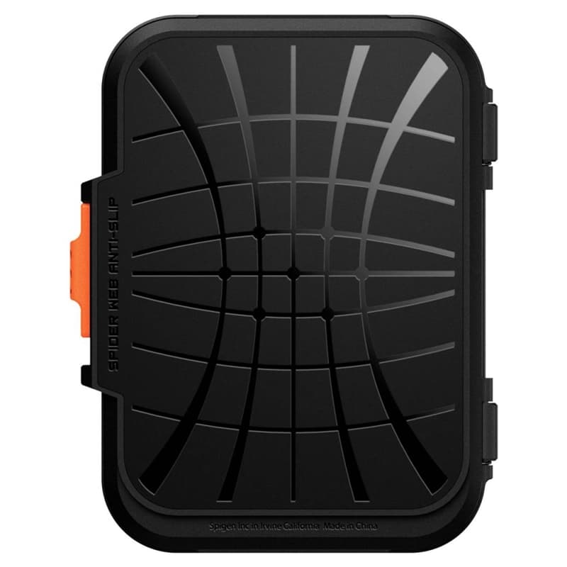 Spigen Lock Fit MagSafe - Magnetic Wallet (Black) 5