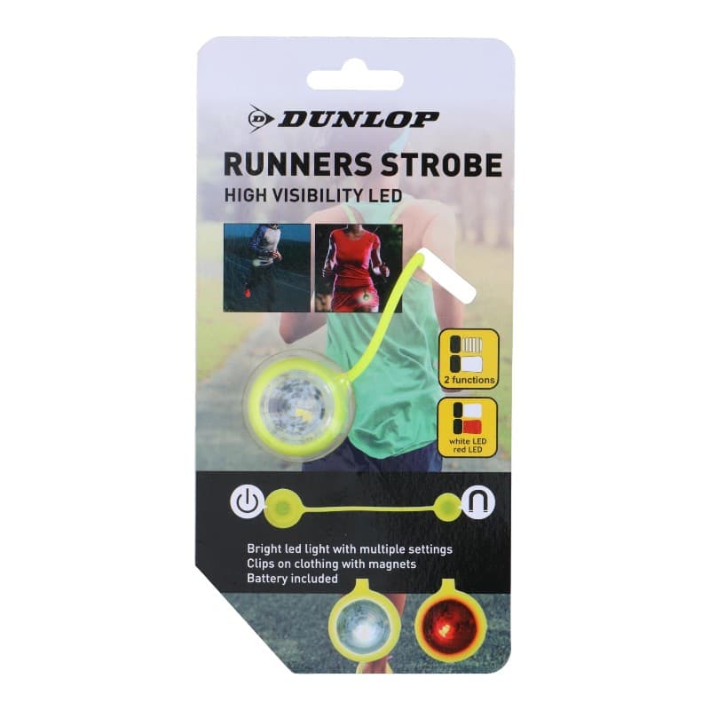Dunlop - Magnetic LED Reflective Running Band 1