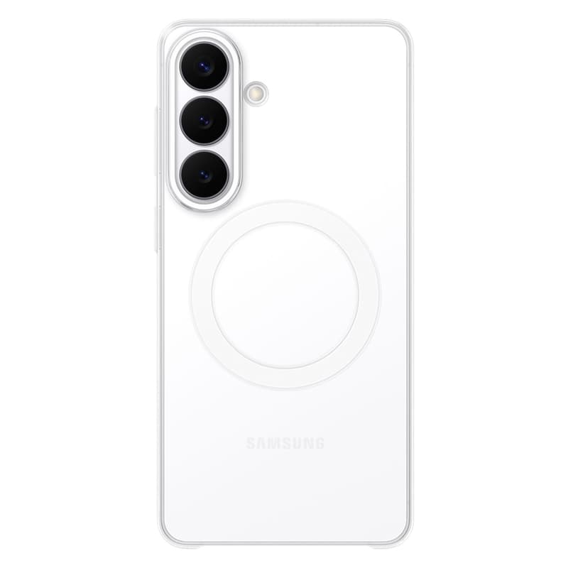 Samsung Clear Magnet Case - Case for Samsung Galaxy S26+ (transparent)