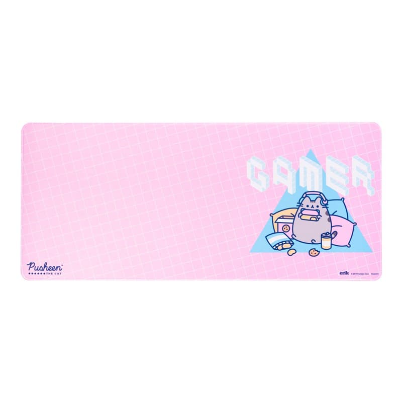Pusheen - Gaming/Desk Mat XXL (80 x 35 cm)