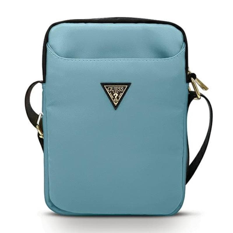 Guess Nylon Tablet Bag - Tablet bag 10 "(blue) 1